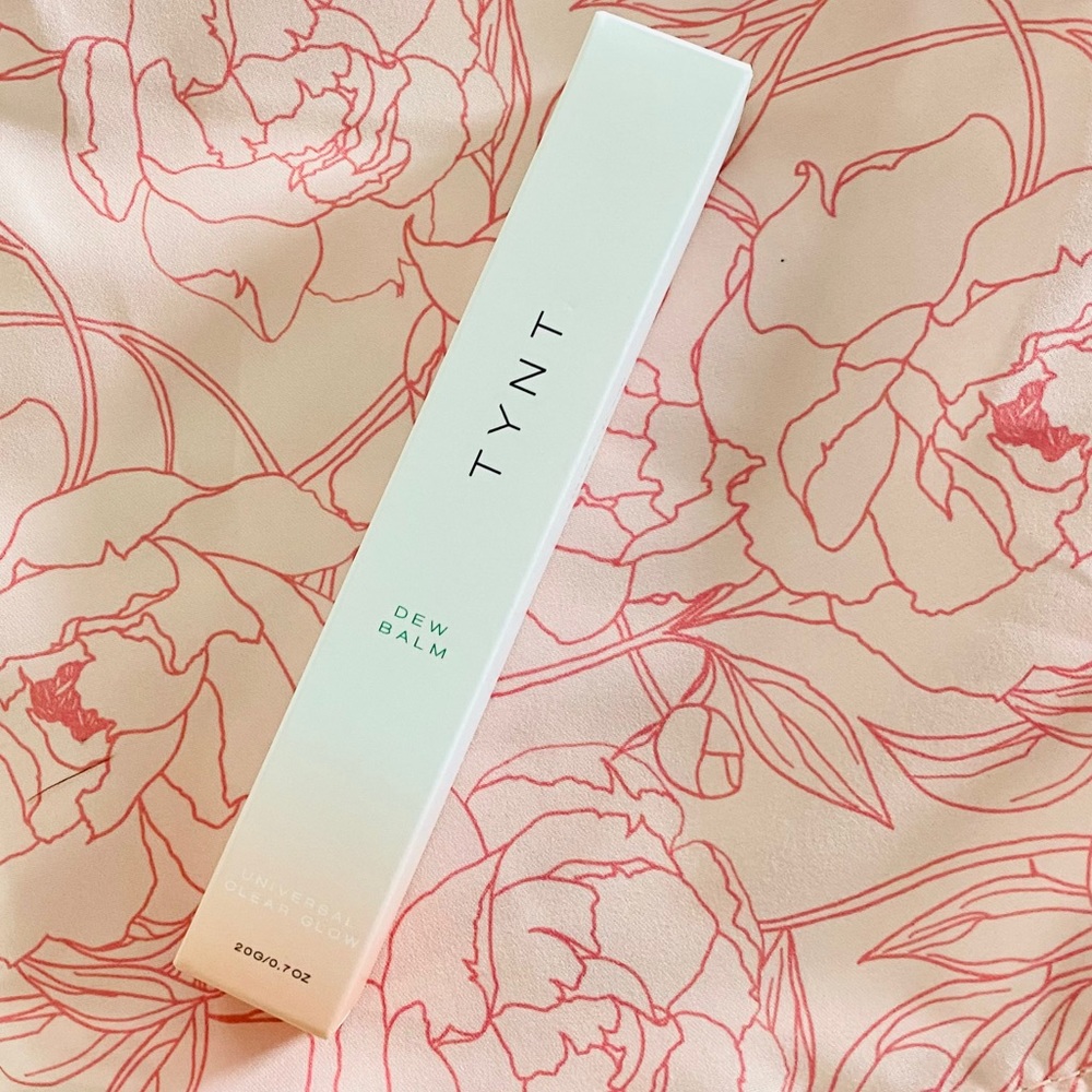 New in Box - Tynt Dew Balm